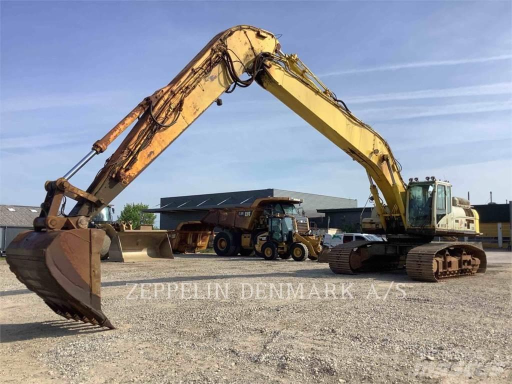 CAT 330DL Rupsgraafmachines