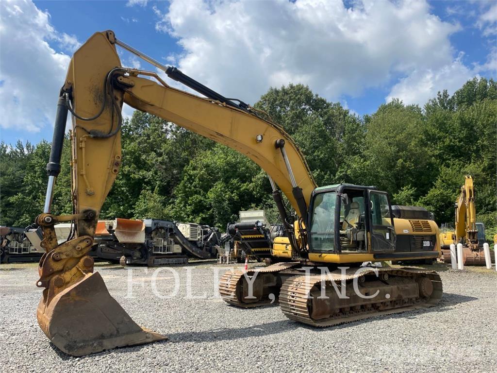 CAT 330DL Rupsgraafmachines