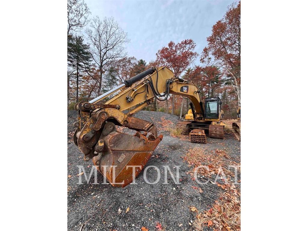 CAT 330DL Rupsgraafmachines