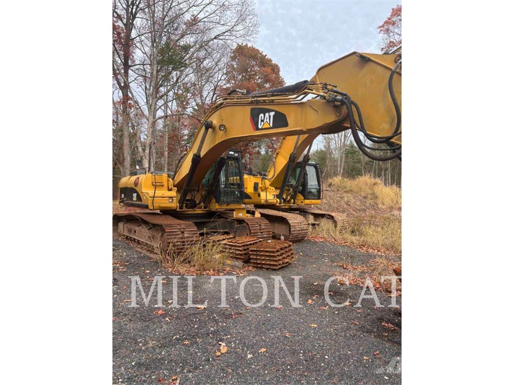 CAT 330DL Rupsgraafmachines