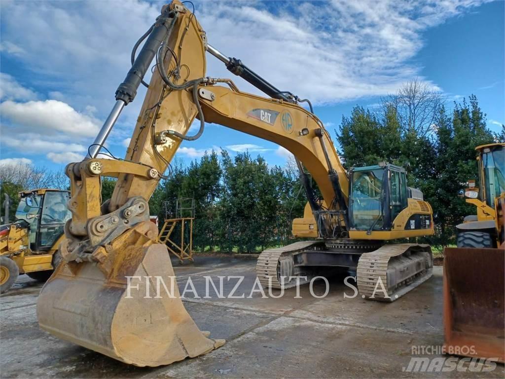 CAT 330DLME Rupsgraafmachines
