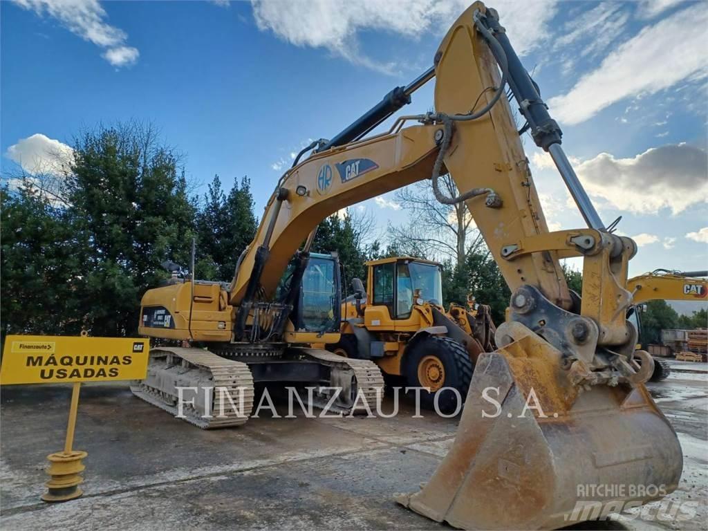CAT 330DLME Rupsgraafmachines