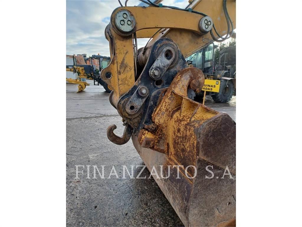 CAT 330DLME Rupsgraafmachines