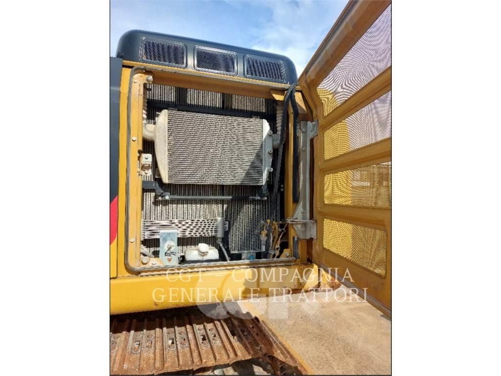 CAT 330F Rupsgraafmachines