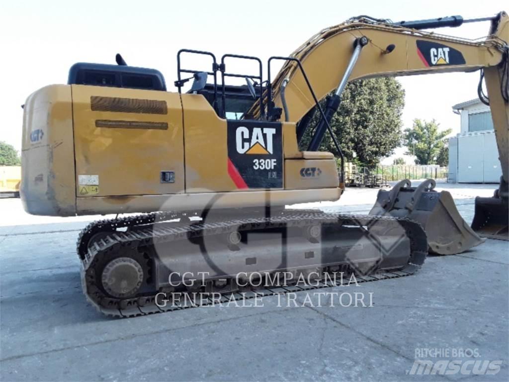 CAT 330F Rupsgraafmachines
