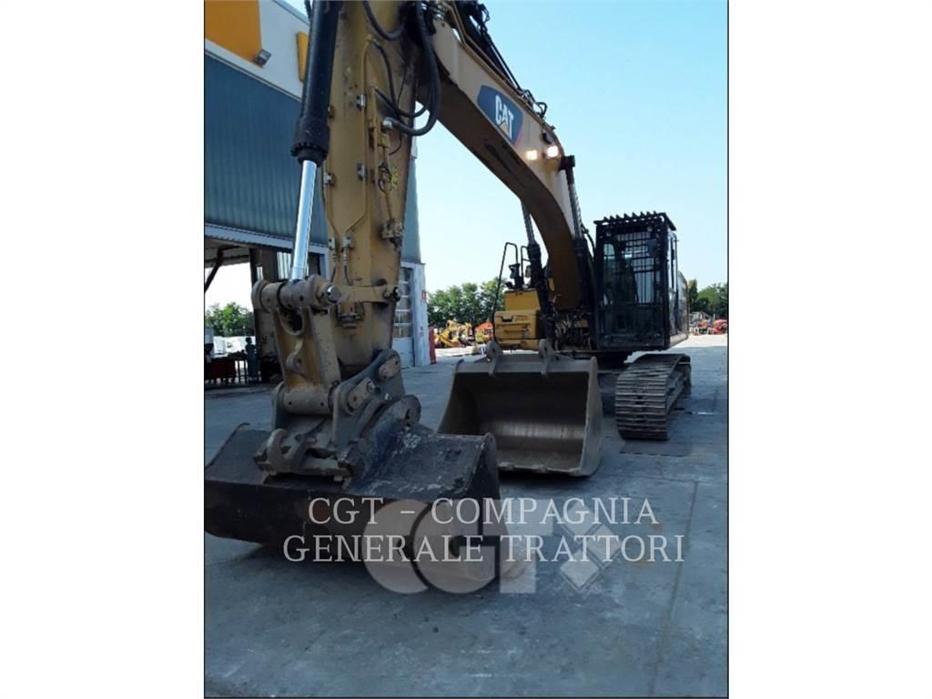 CAT 330F Rupsgraafmachines