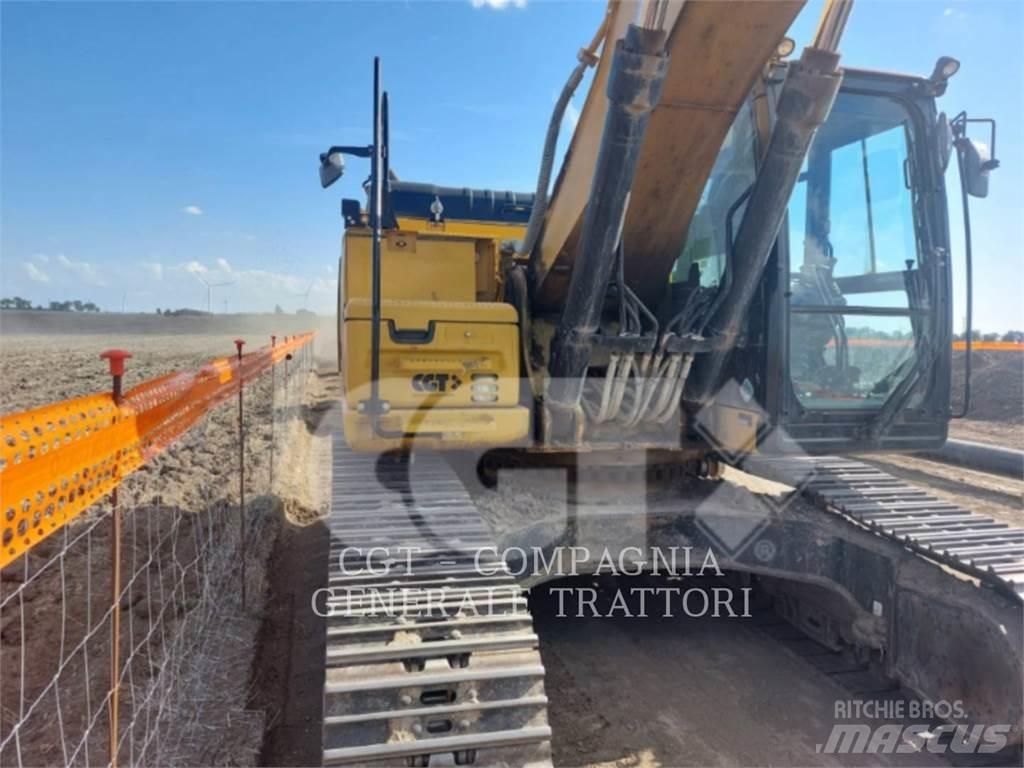 CAT 330F Rupsgraafmachines