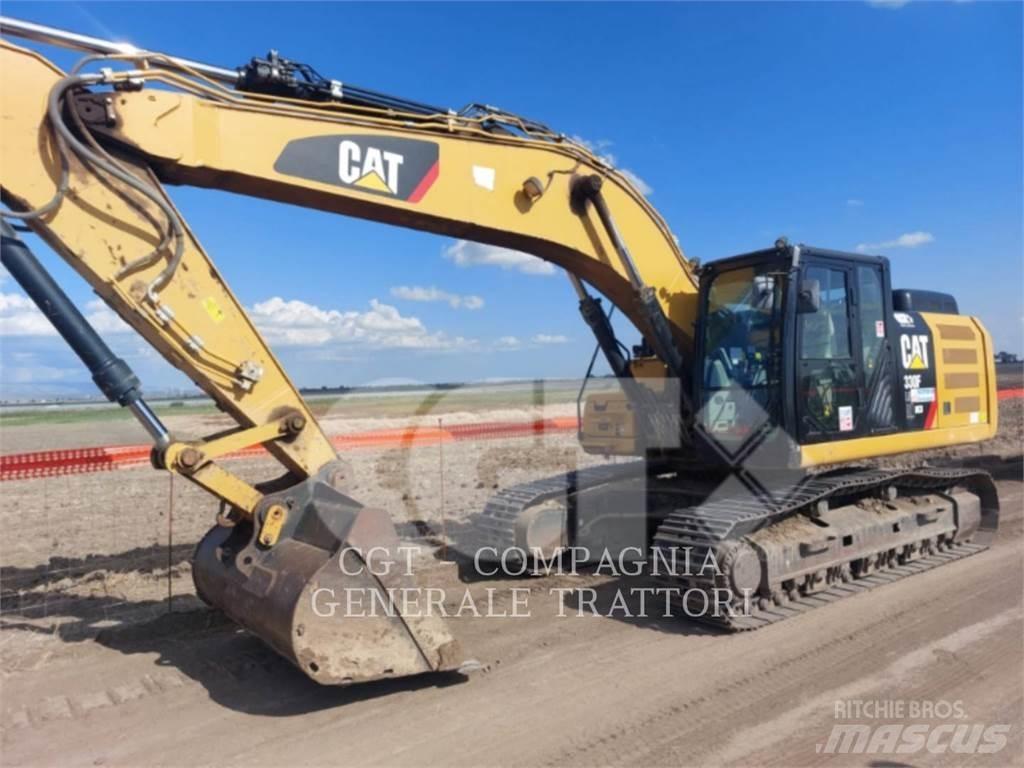 CAT 330F Rupsgraafmachines