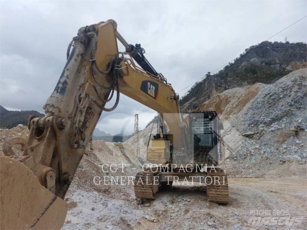CAT 330F Rupsgraafmachines