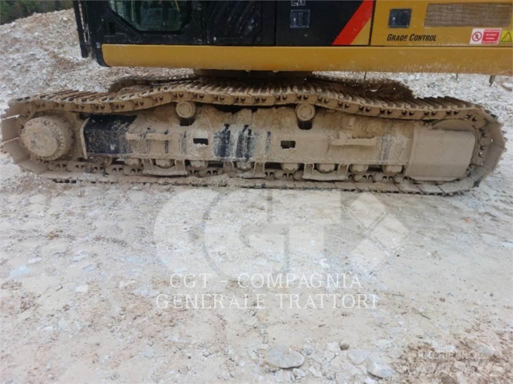 CAT 330F Rupsgraafmachines