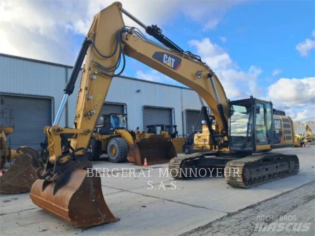 CAT 330F Rupsgraafmachines