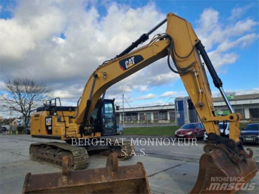 CAT 330F Rupsgraafmachines