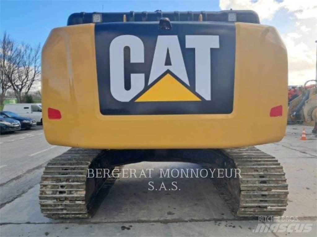 CAT 330F Rupsgraafmachines