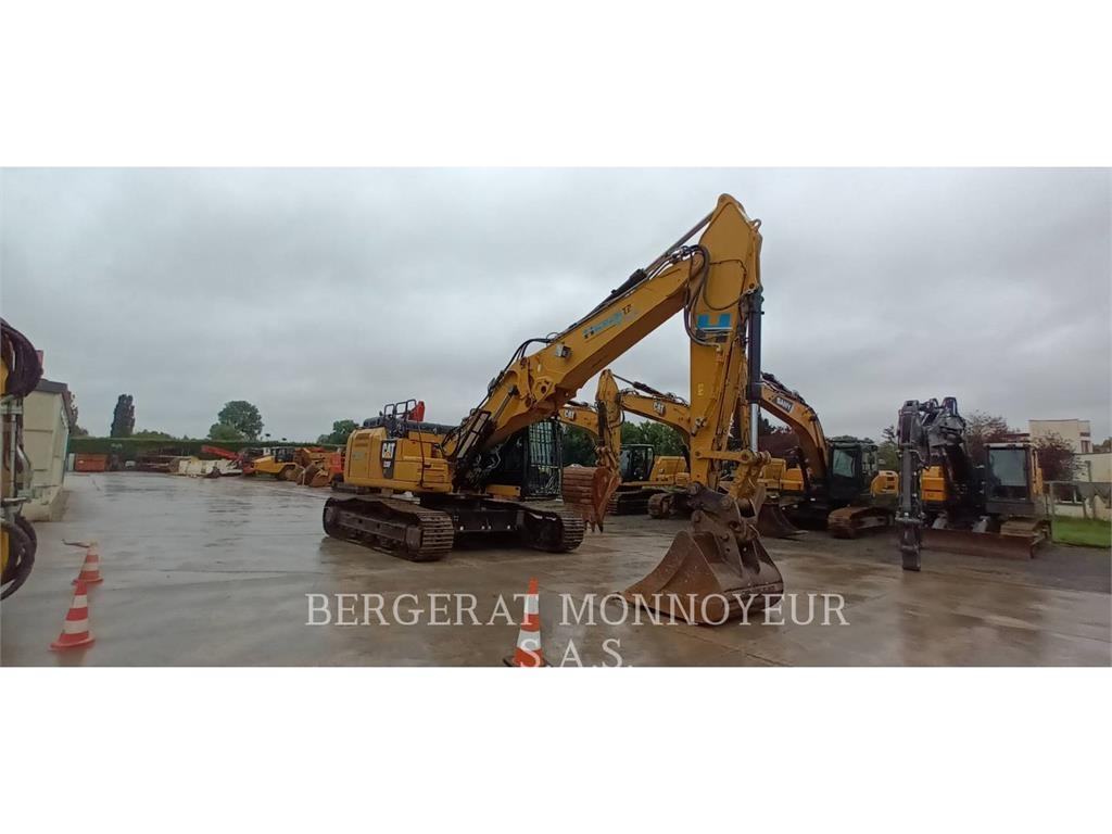CAT 330F Rupsgraafmachines