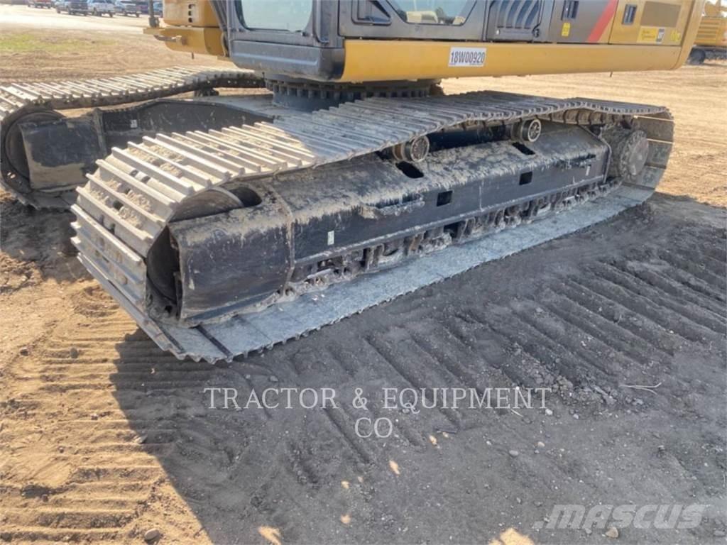CAT 330F L Rupsgraafmachines