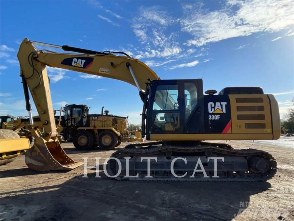 CAT 330FL Rupsgraafmachines
