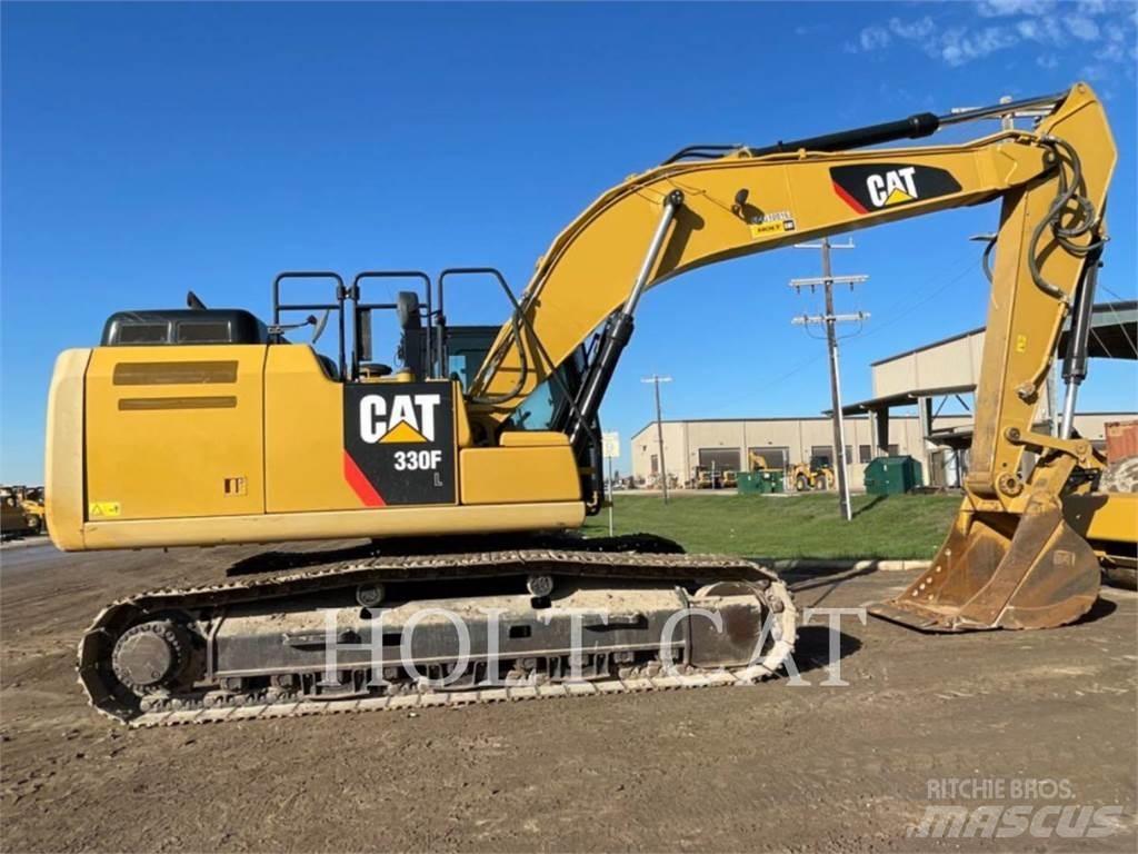 CAT 330FL Rupsgraafmachines