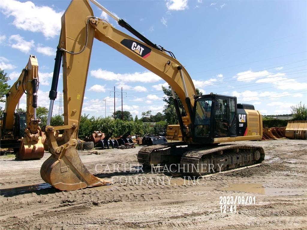 CAT 330FL Rupsgraafmachines