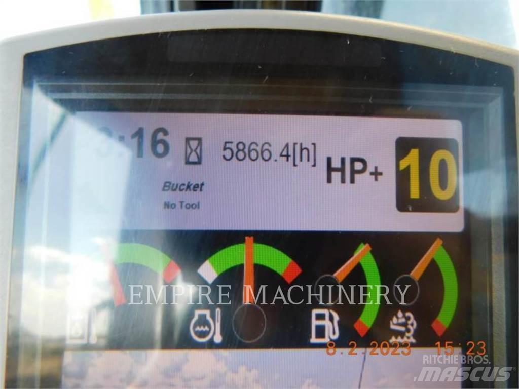 CAT 330FL Rupsgraafmachines