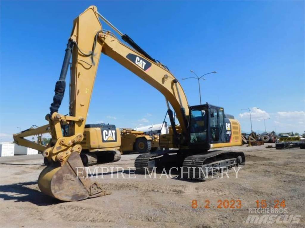 CAT 330FL Rupsgraafmachines