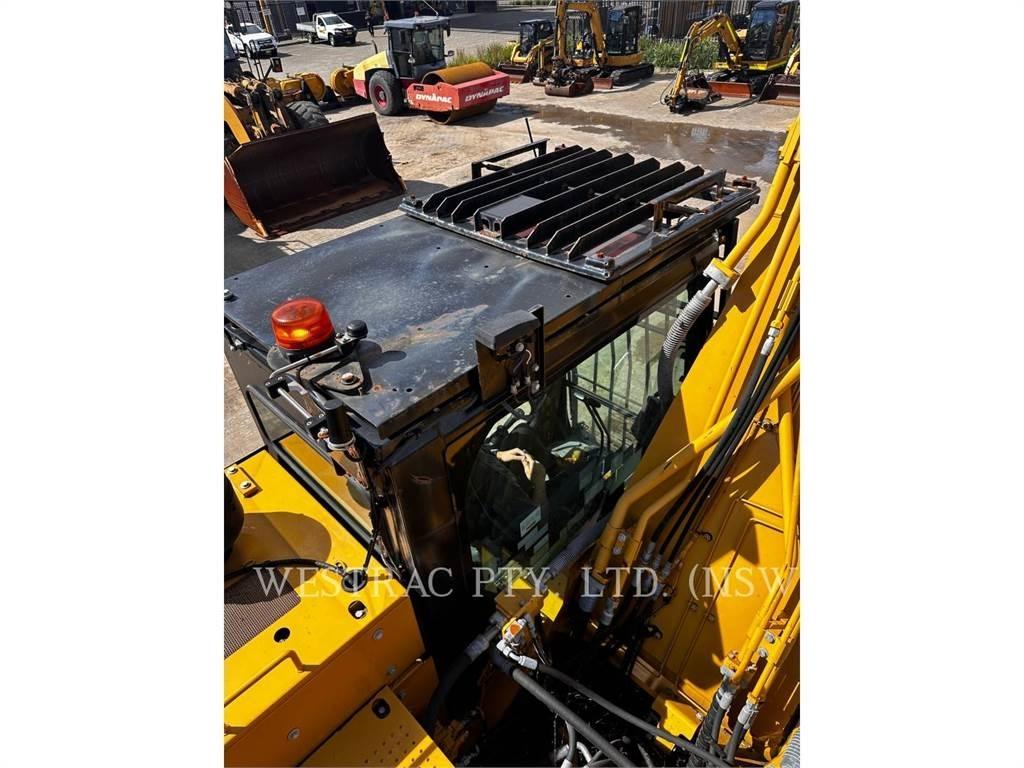 CAT 330FL Rupsgraafmachines