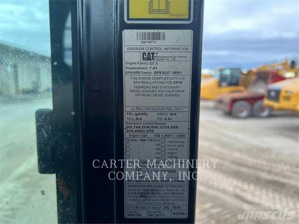 CAT 330FL Rupsgraafmachines