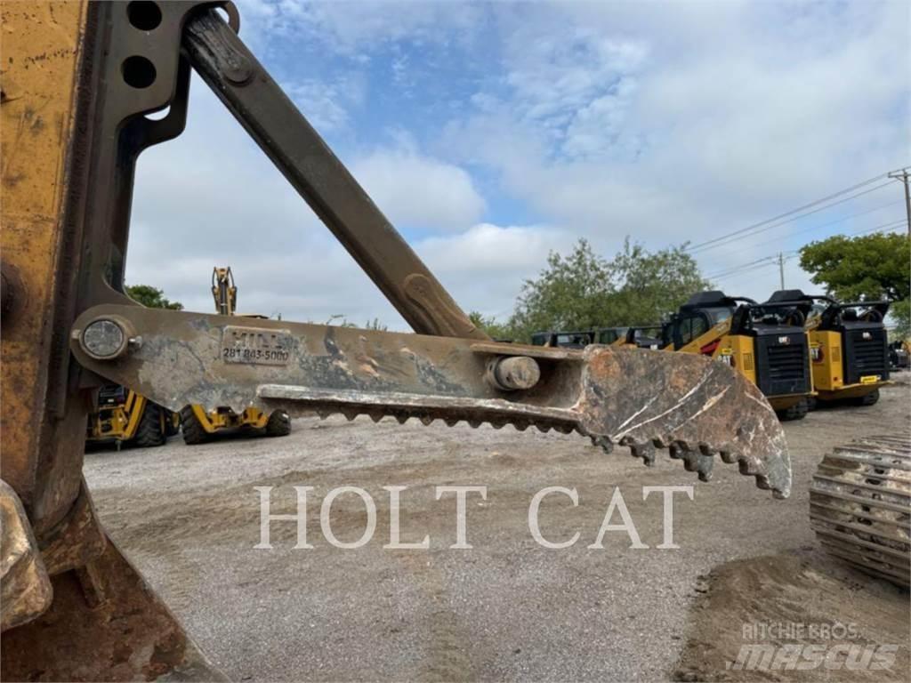 CAT 330FL Rupsgraafmachines