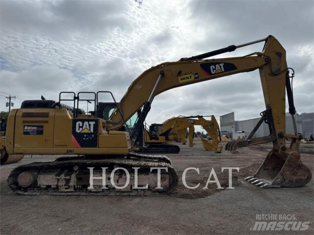 CAT 330FL Rupsgraafmachines
