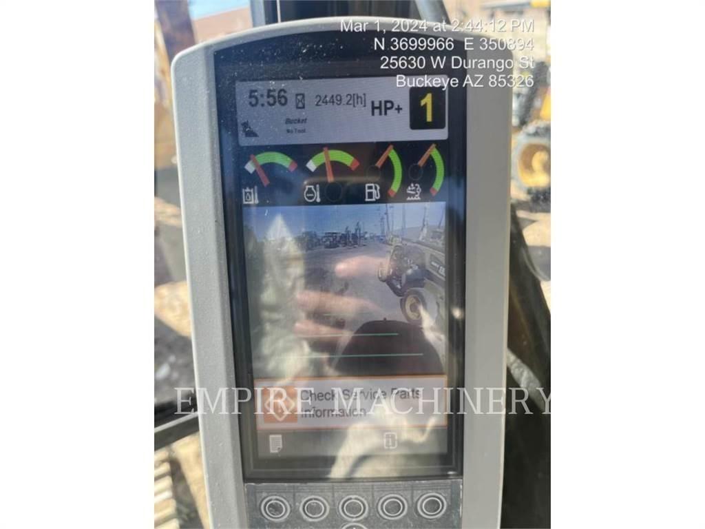 CAT 330FL Rupsgraafmachines