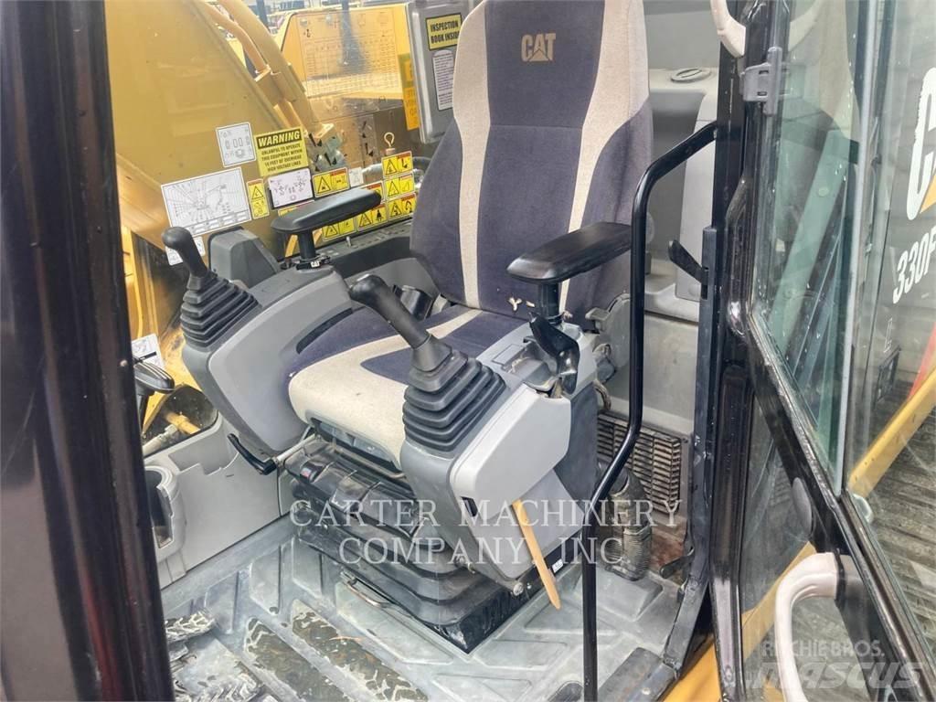 CAT 330FL Rupsgraafmachines