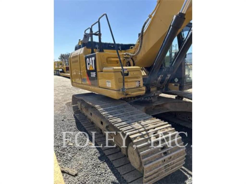 CAT 330FL Rupsgraafmachines