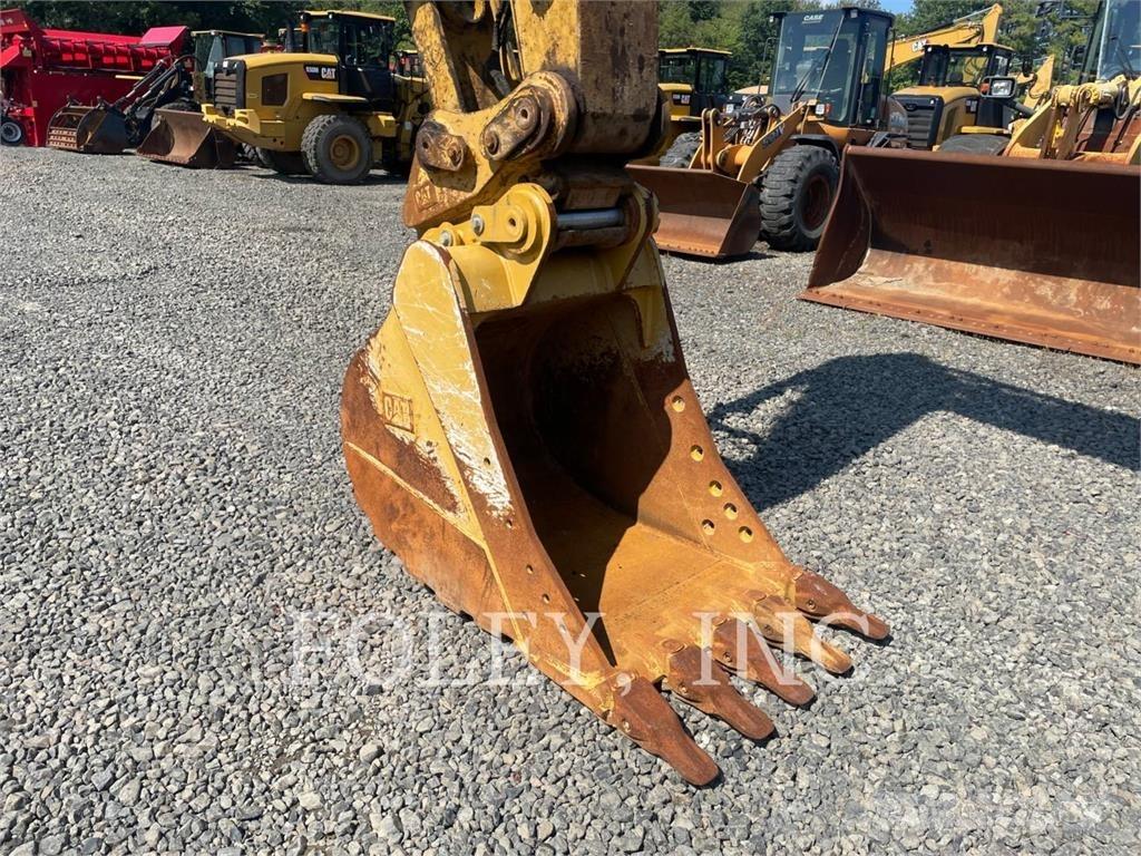 CAT 330FL Rupsgraafmachines