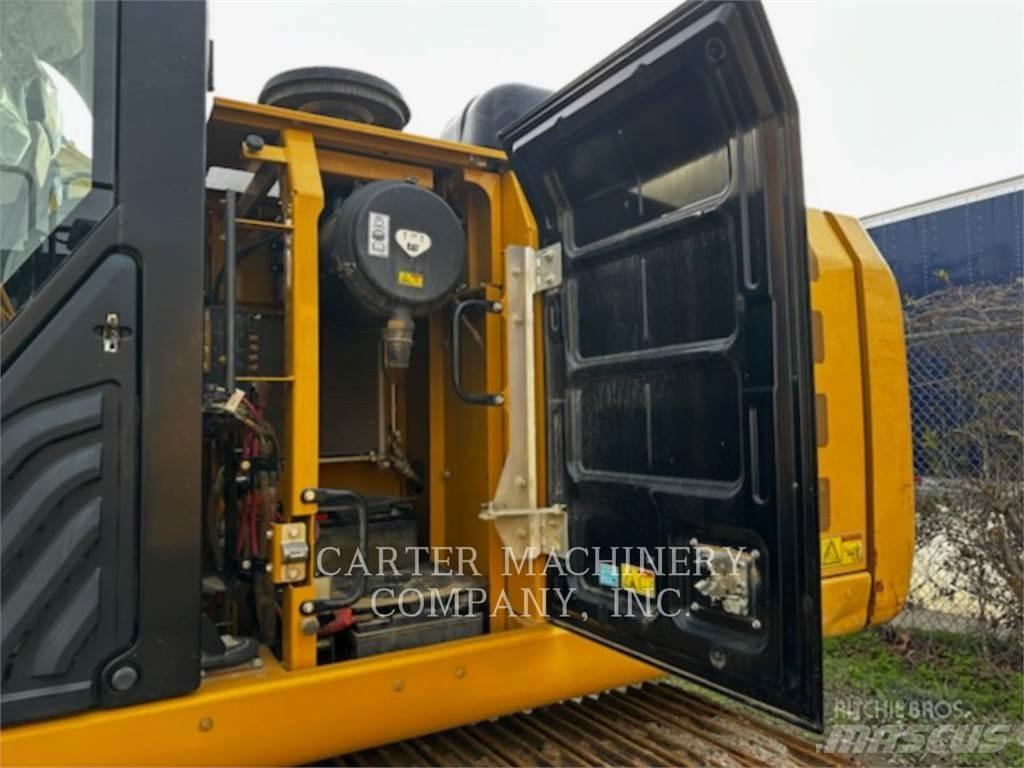 CAT 330FL Rupsgraafmachines