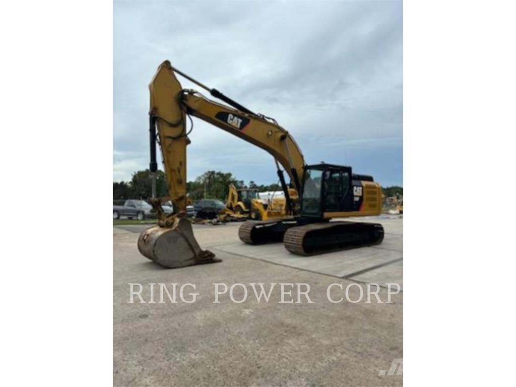 CAT 330FL Rupsgraafmachines