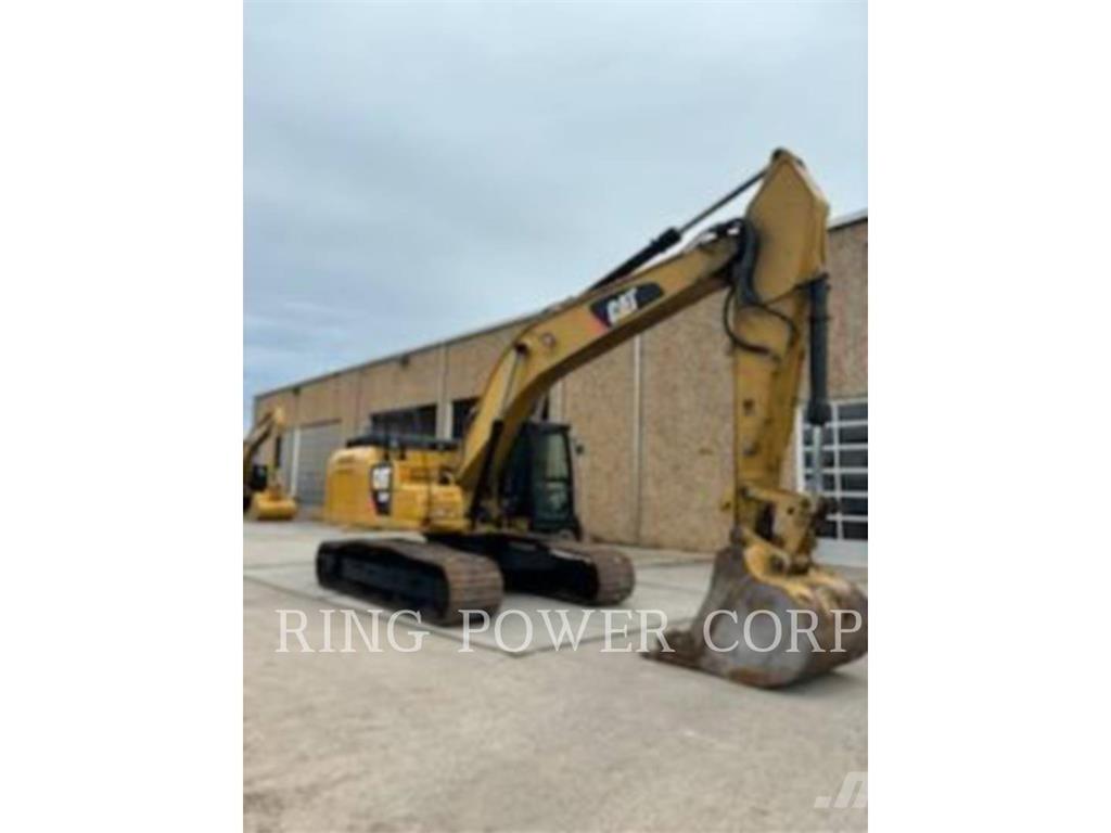 CAT 330FL Rupsgraafmachines