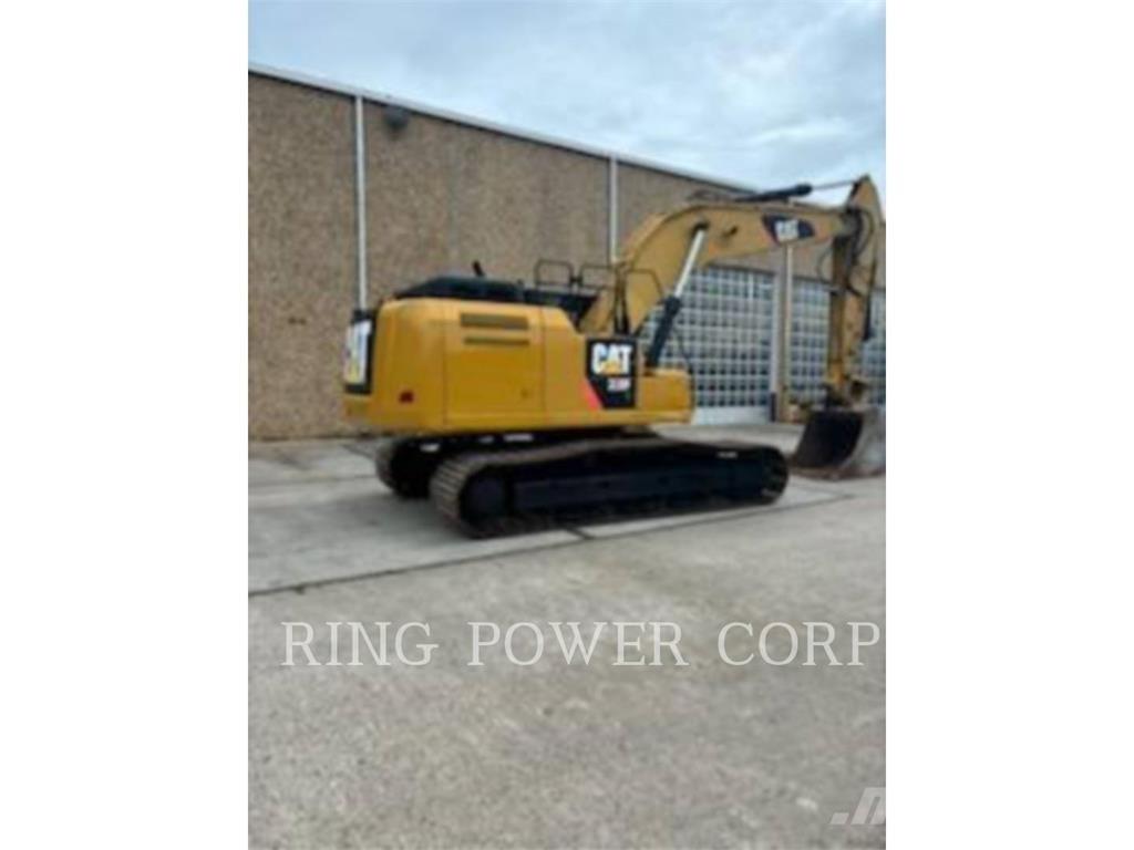 CAT 330FL Rupsgraafmachines