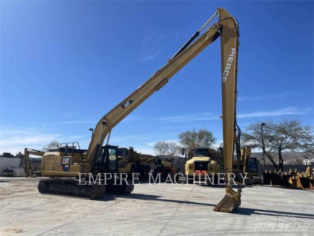 CAT 330FL LR Rupsgraafmachines