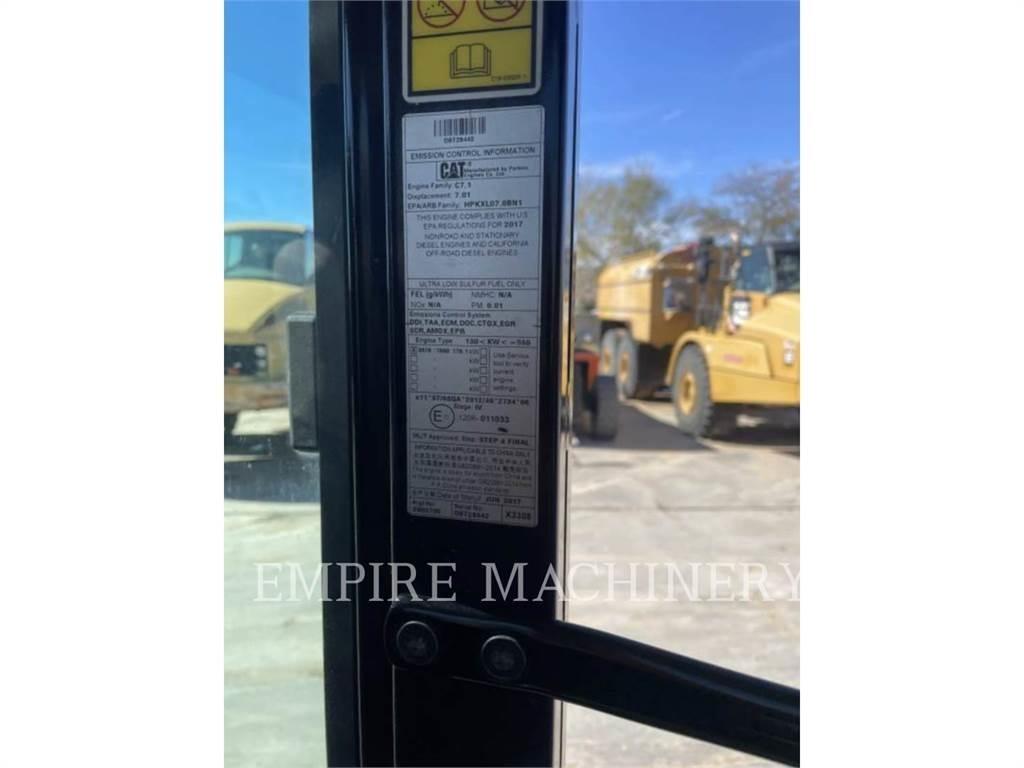 CAT 330FL LR Rupsgraafmachines