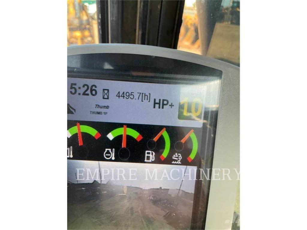 CAT 330FL P Rupsgraafmachines