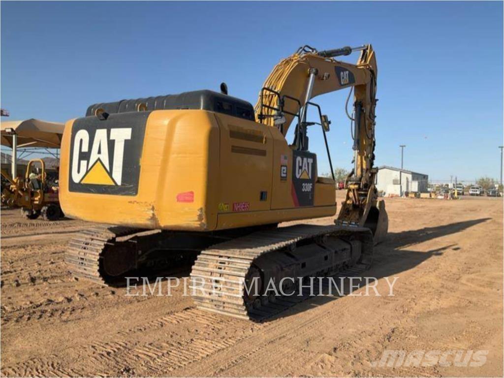 CAT 330FL P Rupsgraafmachines