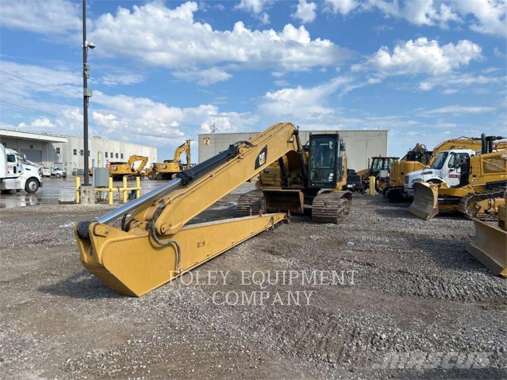 CAT 330FLLR Rupsgraafmachines