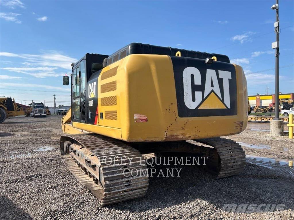 CAT 330FLLR Rupsgraafmachines