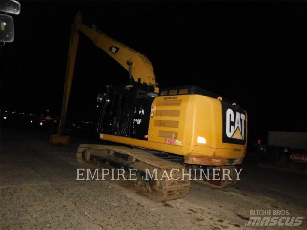 CAT 330FLLR TE Rupsgraafmachines