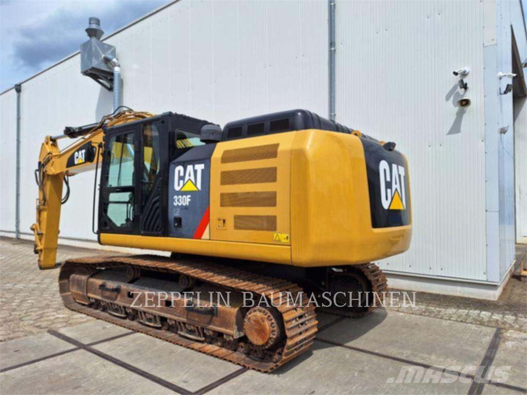 CAT 330FLN Rupsgraafmachines