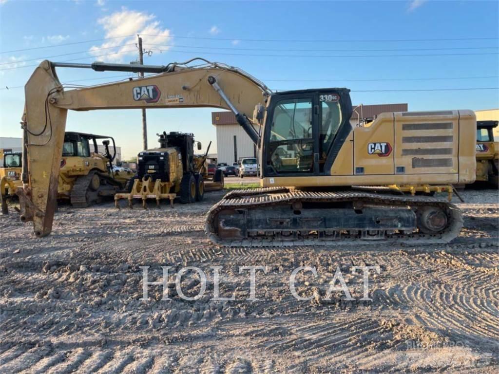 CAT 330GC Rupsgraafmachines