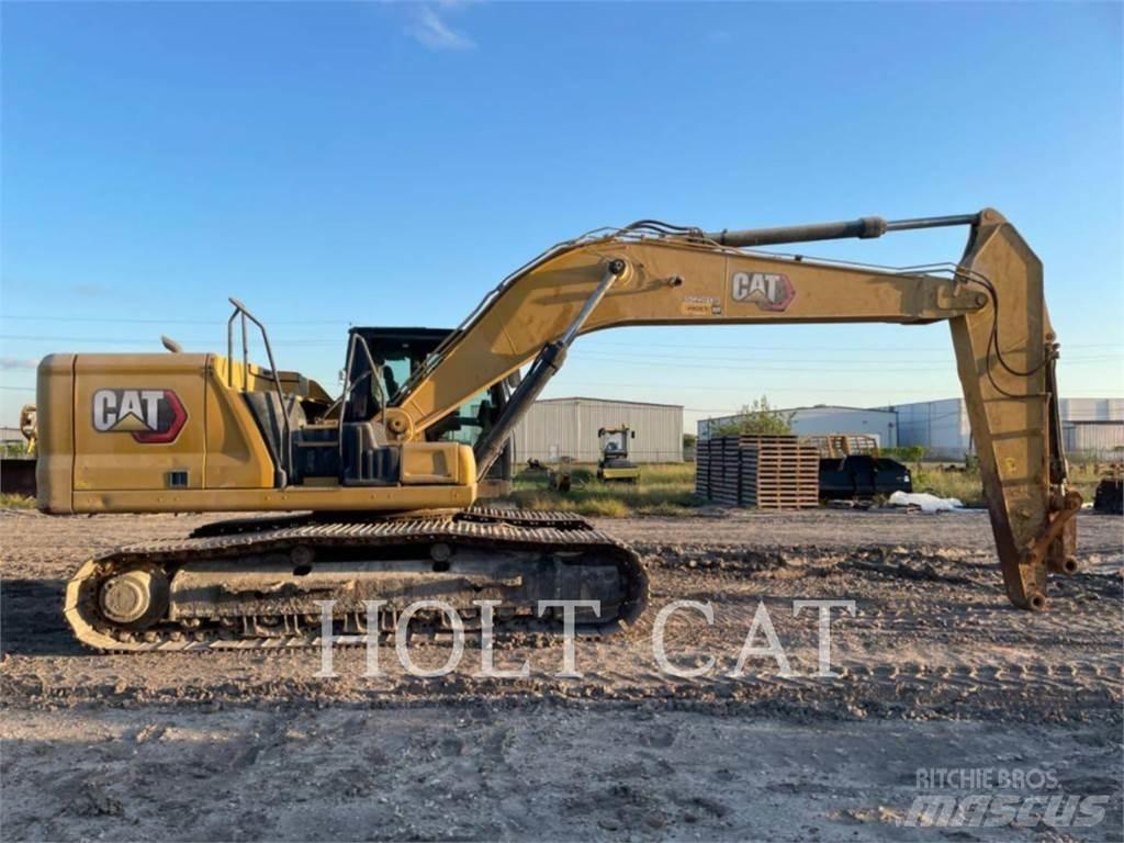 CAT 330GC Rupsgraafmachines