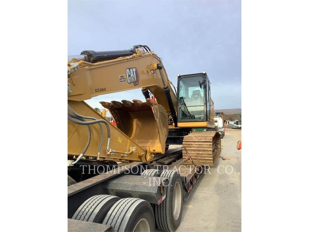 CAT 330GC Rupsgraafmachines