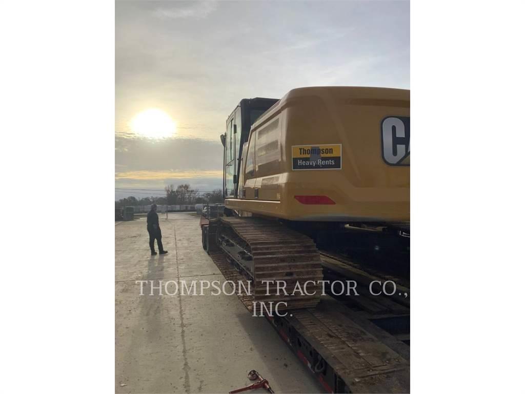 CAT 330GC Rupsgraafmachines