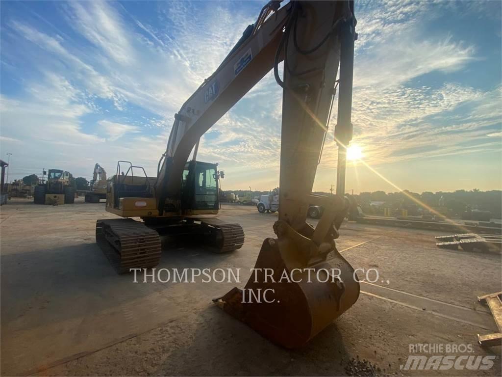 CAT 330GC Rupsgraafmachines