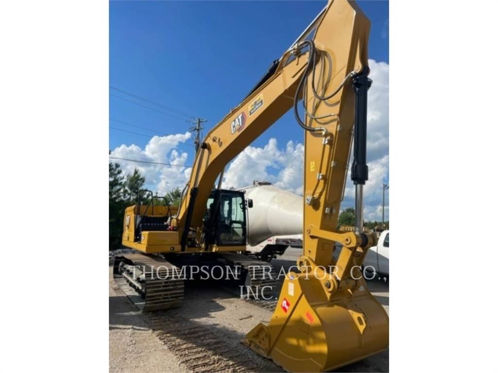 CAT 330GC Rupsgraafmachines